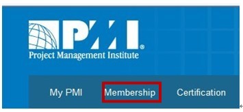 PMP认证考试培训 PMI会员如何审请