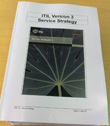 ITIL V3 2011认证考试培训圆满完成！ -- 第1张