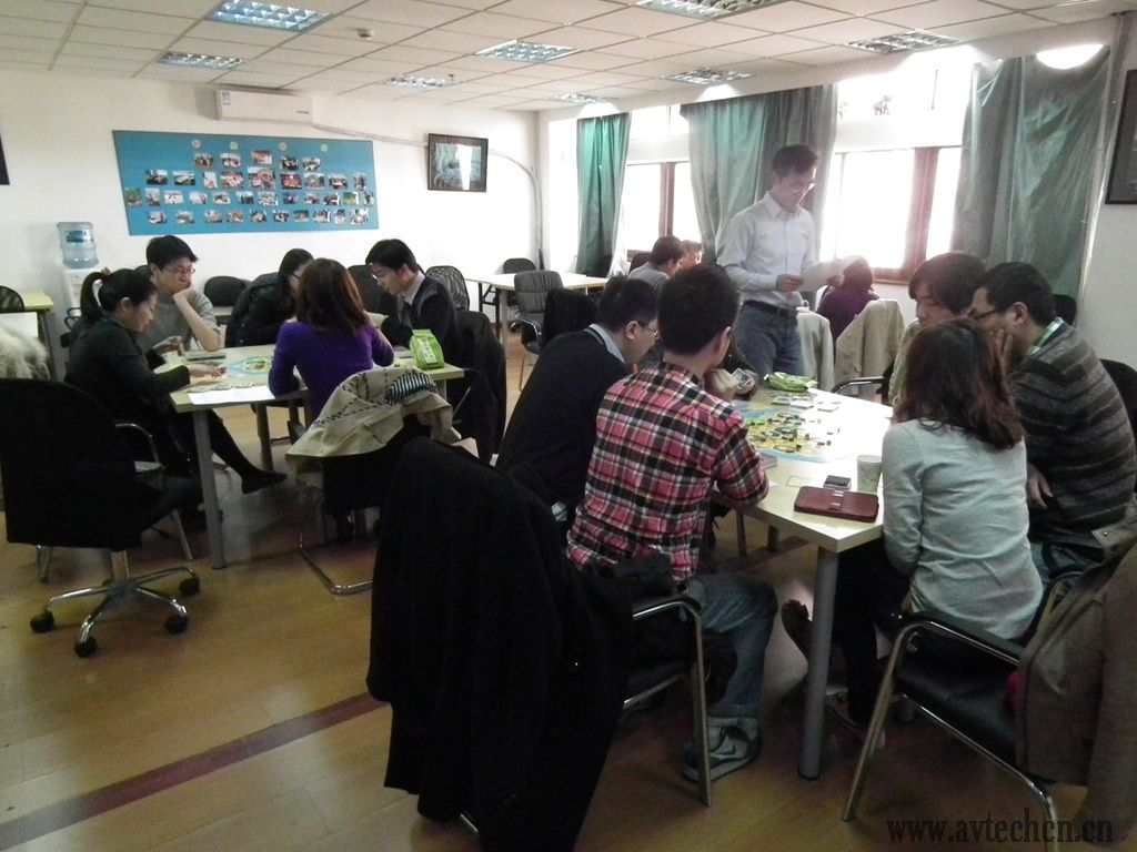 项目管理学友会PDU免费活动—之PM桌游活动 -- 第4张