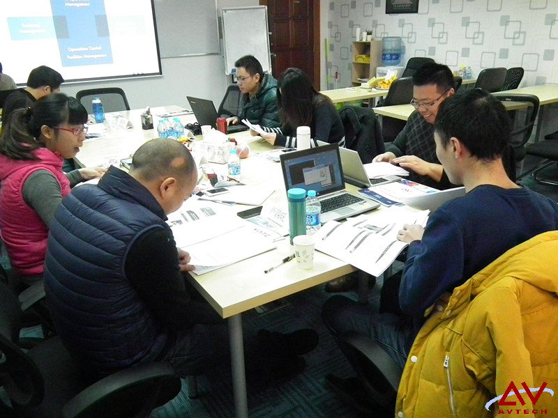 12月25日-27日艾威上海ITIL V3实战班公开课