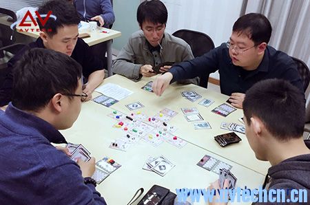 艾威社区PDU桌游活动感悟——策略制胜 -- 第2张