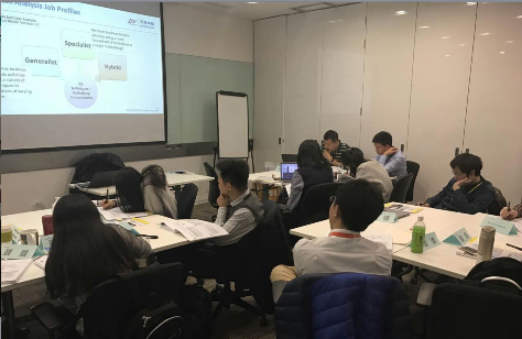 埃森哲国际商业分析师CBAP认证内训成功举办 -- 第2张
