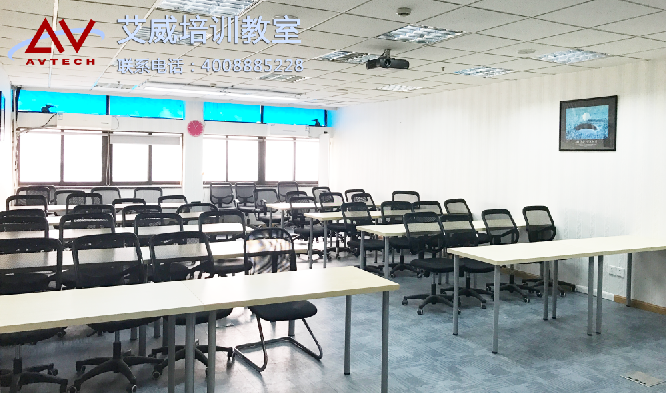 上海闸北区一人民广场商业圈培训教室出租 -- 第2张