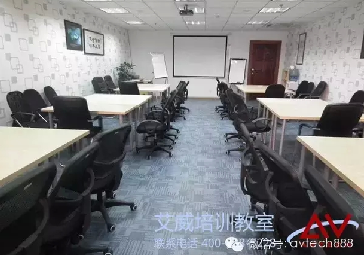 上海闸北区一人民广场商业圈培训教室出租 -- 第3张