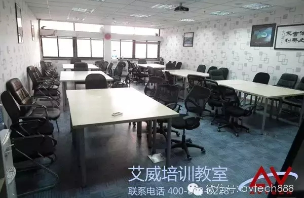 上海闸北区一人民广场商业圈培训教室出租 -- 第4张