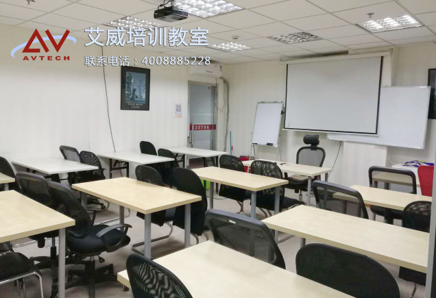 上海闸北区一人民广场商业圈培训教室出租 -- 第5张