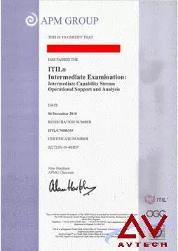 ITIL EXPERT专家认证级培训丨2017年招生火热报名中 -- 第3张