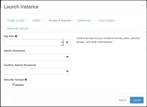 OpenStack实例正确设置九大技巧 -- 第2张