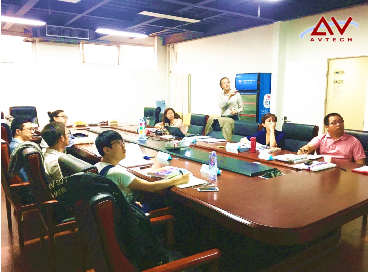 艾威培训-北京PMI-PBA商业分析师认证培训如期开班！