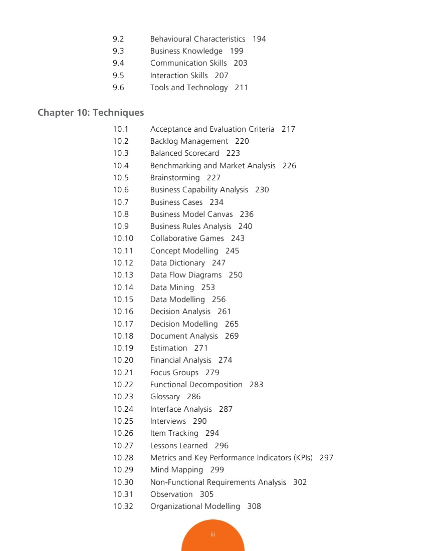 CBAP官方教材：《BABOK指南》及商业分析知识体系介绍 -- 第5张