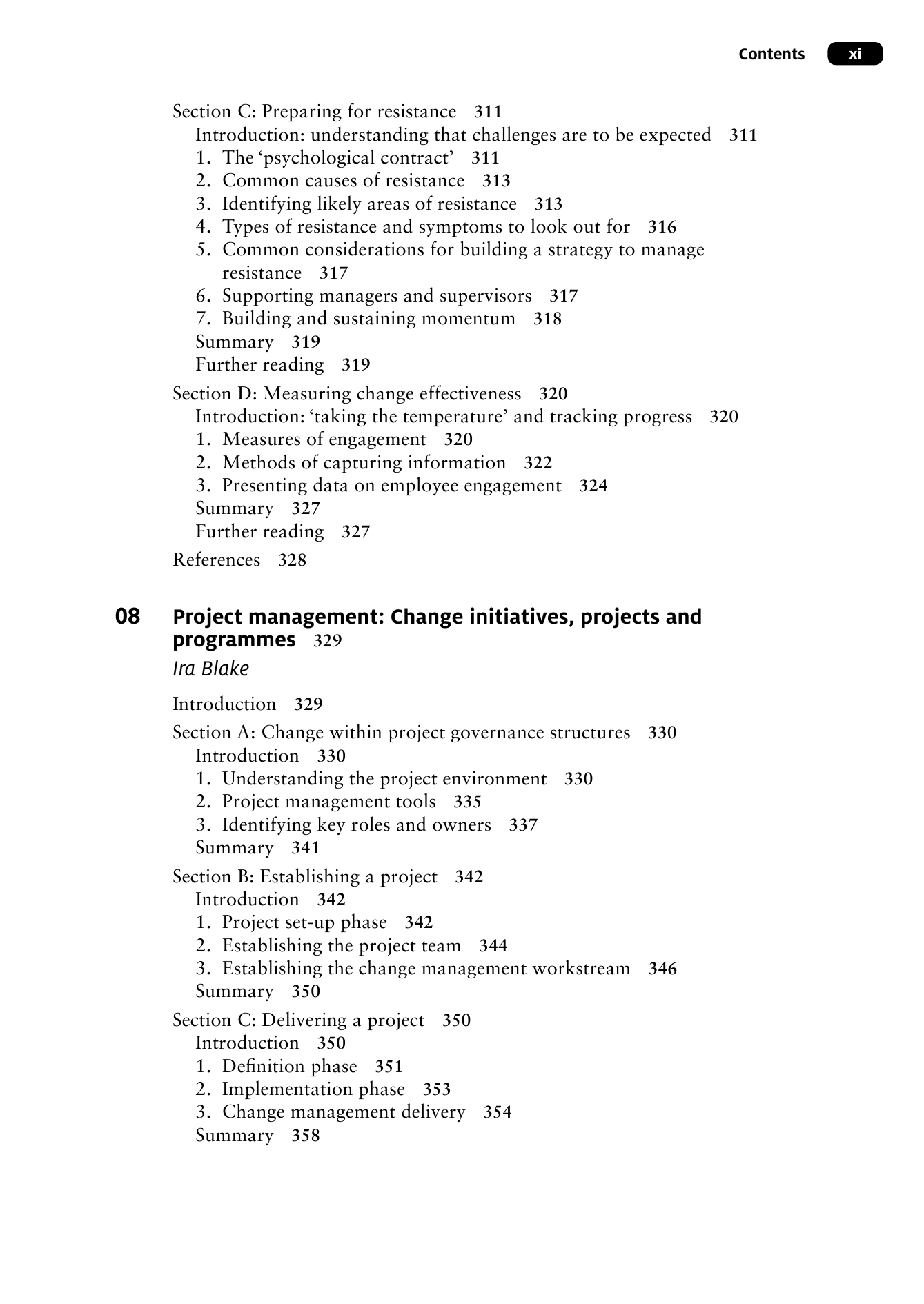 CMF官方教材：《The Effective Change Manager’s Handbook》及变革管理知识体系介绍 -- 第9张
