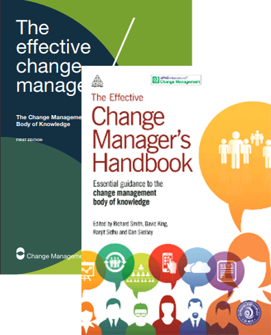 CMF官方教材：《The Effective Change Manager’s Handbook》及变革管理知识体系介绍 -- 第2张