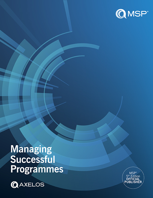 MSP官方教材：《Managing Successful Programmes（成功的项目集管理）》及知识体系介绍 -- 第1张