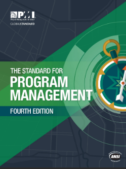 PgMP官方教材：《项目集管理标准》及知识体系介绍 -- 第1张