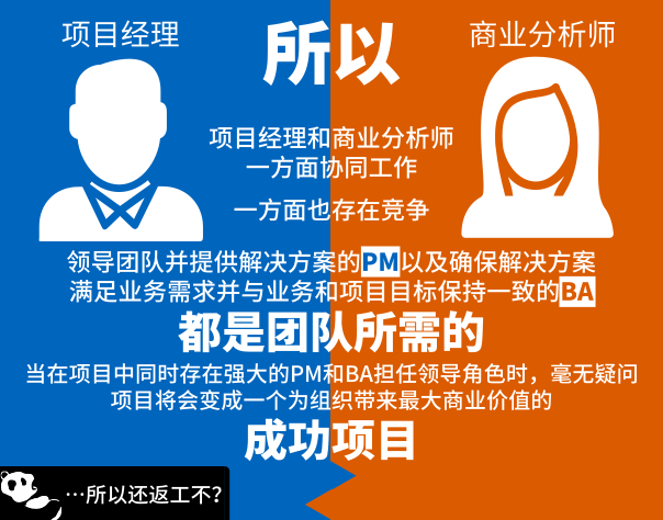 当项目经理撞见商业分析师……插图-11