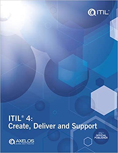 ITIL® 4 专家级课程：CDS