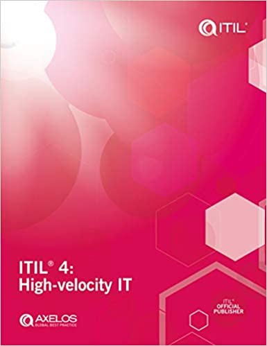ITIL® 4 专家级课程：HVI