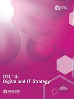 ITIL® 4 专家级课程：DIS 数字化战略_认证