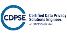 CDPSE国际注册数据隐私安全专家