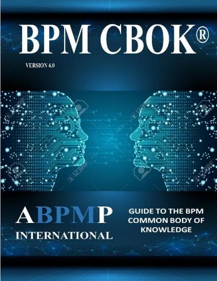 CBPP官方教材：《BPM CBOK指南》及业务流程管理知识体系介绍 -- 第2张