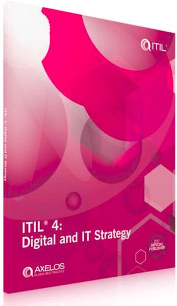 ITIL4 DITS官方教材：《ITIL 4：Digital and IT Strategy》及ITIL4 DITS知识体系介绍 -- 第1张