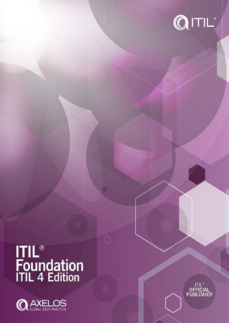 ITIL4 Foundation官方教材：《ITIL Foundation, ITIL 4 Edition》及ITIL4知识体系介绍 -- 第2张