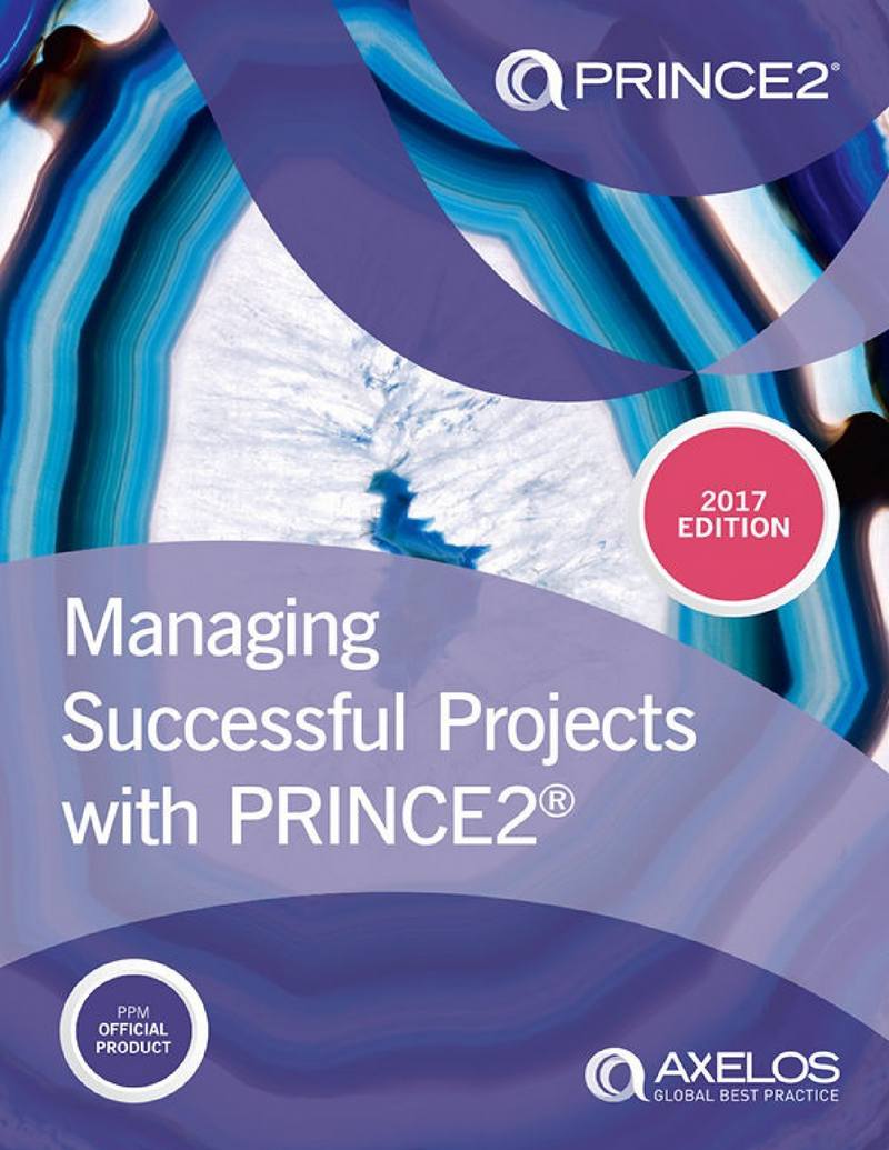 PRINCE2官方教材：《PRINCE2成功的项目管理方法论》及知识体系介绍 -- 第3张