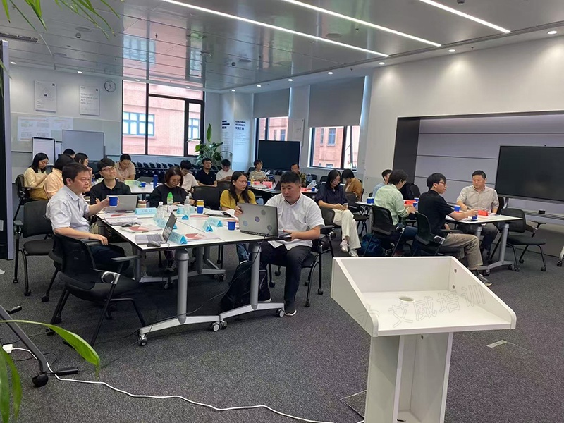 艾威培训携手知名企业开启 TOGAF 企业架构深度培训之旅