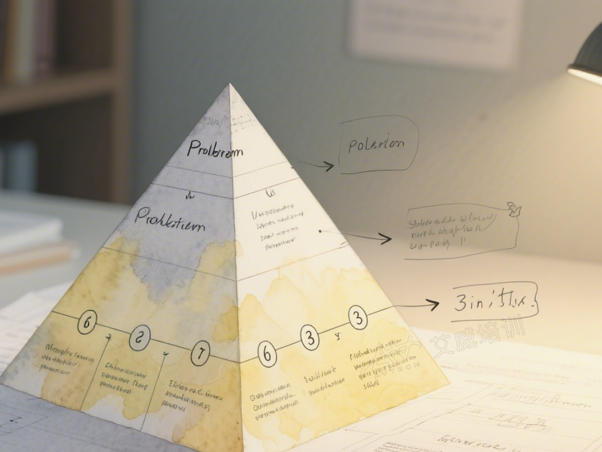 从问题到方案，业务分析（BA）的本质就是分6个步骤做好3件事——Problem Pyramid模型拆解缩略图