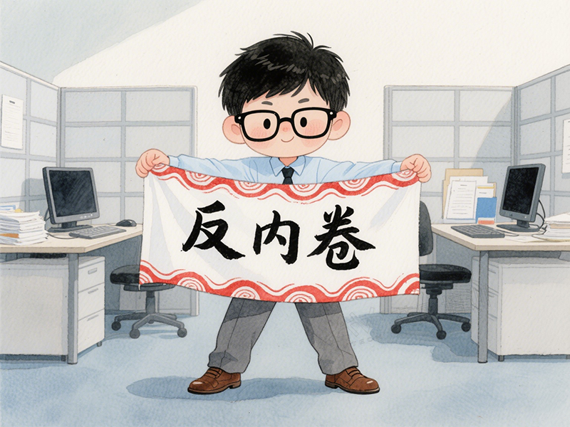 很重要！从国家 “反内卷”的一系列政策中get到的一些职场启示缩略图